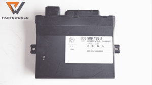 Модул Keyless Go  3d0909135j за Vw Touareg  2.5 Tdi (r5) 174 Hp (7l) (suv)