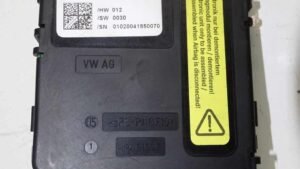 Модул управление волан  1k0 953 549 A за Skoda  Octavia (2) 1.6 I 105 Hp (liftback)