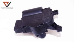 Моторче клапа парно 0554412 за Opel Corsa D  1.3 Cdti 75 Hp (hatchback)