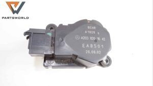 Моторче клапа парно  за Mercedes-benz Clk-class (w209) 2.7 Cdi 170 Hp (coupe)