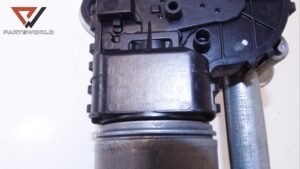 Моторче предни чистачки 0390241712 за Bmw 320d (e46) 2.0d 150hp (sedan)