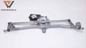 Моторче предни чистачки  за Audi A3 1.9 Tdi 110 Hp (8l) (hatchbak)