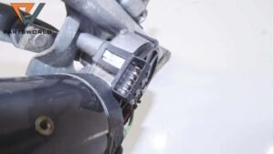 Моторче предни чистачки  за Audi A3 1.9 Tdi 110 Hp (8l) (hatchbak)