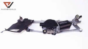 Моторче предни чистачки  за Toyota Yaris I (p1) 1.4 D4d (hatchback) (75 Hp)