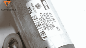 Моторче задна чистачка 7l0955712a за Vw Touareg  2.5 Tdi (r5) 174 Hp (7l) (suv)