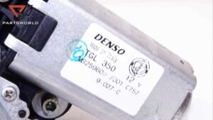 Моторче задна чистачка  за Fiat  Panda Ii (169) 1.2 Mpi 60 Hp (hatchback)