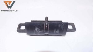 Насрещник брава заден капак  за Audi A3 1.9 Tdi 110 Hp (8l) (hatchbak)