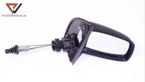 Огледало дясно   за Fiat  Panda Ii (169) 1.2 Mpi 60 Hp (hatchback)