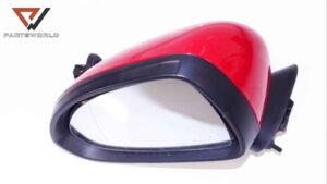 Огледало ляво  за Opel Corsa D  1.3 Cdti 75 Hp (hatchback)