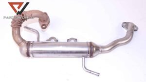 Охладител   за Toyota  Corolla Verso Ii (ar10) 2.2 D4d 136 Hp (mpv)