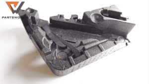 Основа крик  за Vw Touareg  2.5 Tdi (r5) 174 Hp (7l) (suv)