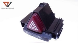 Панел копче авратийни светлини  за Opel Corsa D  1.3 Cdti 75 Hp (hatchback)