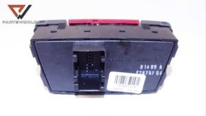 Панел копчета аварйини светлини   за Fiat  Panda Ii (169) 1.2 Mpi 60 Hp (hatchback)