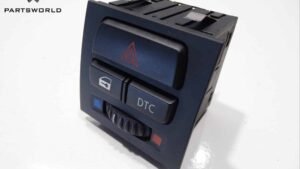 Панел копчета  за Bmw 320d 2.0 D 163 Hp (e91) (combi)