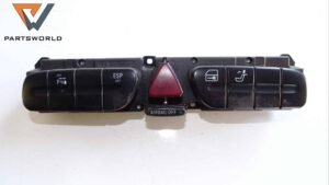 Панел копчета  за Mercedes-benz Clk-class (w209) 2.7 Cdi 170 Hp (coupe)