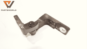 Панта врата предна дясна горна  за Vw Touareg  2.5 Tdi (r5) 174 Hp (7l) (suv)