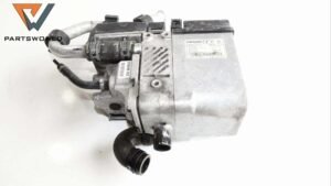 Печка 7l6815071b за Vw Touareg  2.5 Tdi (r5) 174 Hp (7l) (suv)