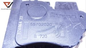 Педал газ 55702020 за Opel Corsa D  1.3 Cdti 75 Hp (hatchback)