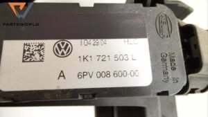 Педал газ  за Skoda  Octavia (2) 1.6 I 105 Hp (liftback)