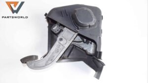 Педал паркинг спирачка  за Mercedes-benz Clk-class (w209) 2.7 Cdi 170 Hp (coupe)