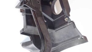 Педал спирачка за Mercedes-benz Clk-class (w209) 2.7 Cdi 170 Hp (coupe)