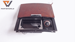 Пепелник централен  за Vw Touareg  2.5 Tdi (r5) 174 Hp (7l) (suv)