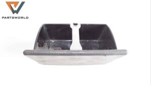 Пепелник заден  за Mercedes-benz Clk-class (w209) 2.7 Cdi 170 Hp (coupe)