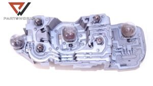 Платка десен стоп  за Toyota  Corolla Verso Ii (ar10) 2.2 D4d 136 Hp (mpv)