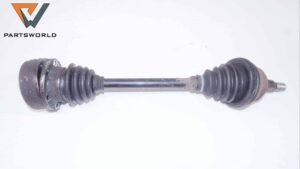 Полуоска къса   за Audi A3 1.9 Tdi 110 Hp (8l) (hatchbak)