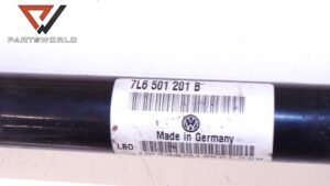 Полуоска задна  7l6501201b_13_1 за Vw Touareg  2.5 Tdi (r5) 174 Hp (7l) (suv)