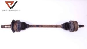 Полуоска задна дясна  за Mercedes-benz Clk-class (w209) 2.7 Cdi 170 Hp (coupe)