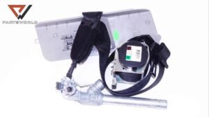 Предпазен колан преден десен  за Opel Corsa D  1.3 Cdti 75 Hp (hatchback)