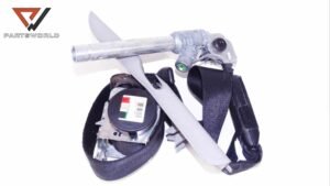 Предпазен колан заден десен  за Opel Corsa D  1.3 Cdti 75 Hp (hatchback)