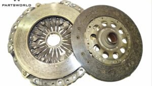 Притискателен и феродов диск   за Bmw 3-series (e91) 2.0 D 163 Hp (e91) (combi)