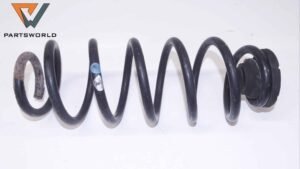 Пружина задна  за Audi A3 1.9 Tdi 110 Hp (8l) (hatchbak)
