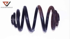 Пружина задна   за Bmw 320d (e46) 2.0d 150hp (sedan)