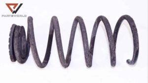 Пружина задна  за Opel Corsa D  1.3 Cdti 75 Hp (hatchback)