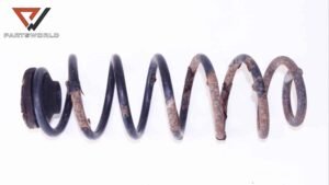 Пружина задна  за Skoda  Octavia 1 1.9 Tdi 110 Hp (combi)