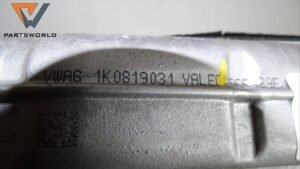 Радиаторче парно за Skoda  Octavia (2) 1.6 I 105 Hp (liftback)