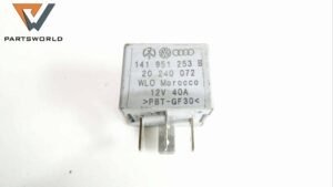 Реле 141951253b за Skoda  Octavia 1 1.9 Tdi 110 Hp (combi)