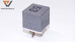 Реле  141951253b_27_1 за Audi A3 1.9 Tdi 110 Hp (8l) (hatchbak)