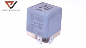 Реле  191927841_34_1 за Vw Bora 1.9 Tdi 90 Hp (1j2) (sedan)