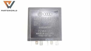 Реле 4b0955531a за Skoda  Octavia 1 1.9 Tdi 110 Hp (combi)