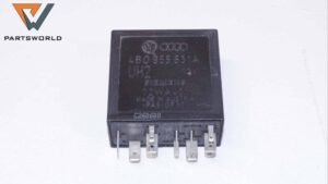 Реле  4b0955531a_27_1 за Audi A3 1.9 Tdi 110 Hp (8l) (hatchbak)