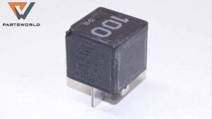 Реле  7m0951253a за Audi A3 1.9 Tdi 110 Hp (8l) (hatchbak)