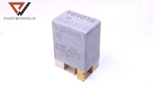 Реле  9008087019 / 0332011001_37_1 за Toyota  Corolla Verso Ii (ar10) 2.2 D4d 136 Hp (mpv)