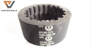 Ремъчна шайба за Vw Touareg  2.5 Tdi (r5) 174 Hp (7l) (suv)