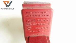 Реостат парно  за Skoda  Octavia 1 1.9 Tdi 110 Hp (combi)