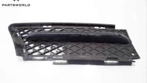 Решетка предна броня дясна  за Bmw 320d 2.0 D 163 Hp (e91) (combi)