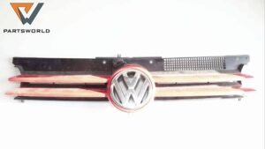 Решетка предна  за Vw Golf 1.6 I 101 Hp (iv) (1j1)